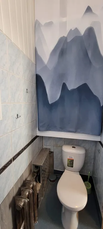 Квартира в центре города