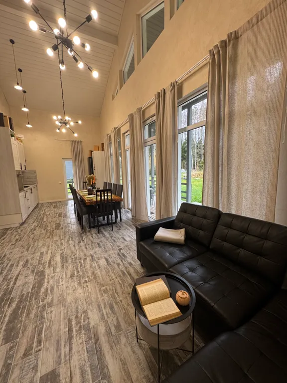 Коттедж в Зайчьей горке