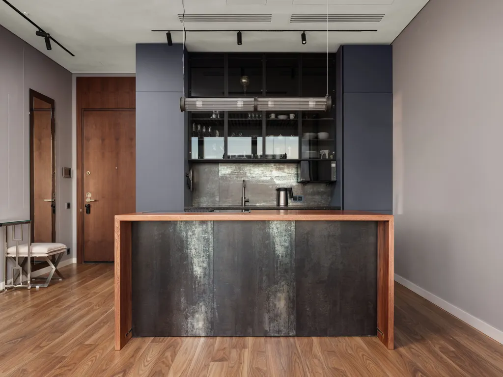 Красивый апартамент с двумя спальнями