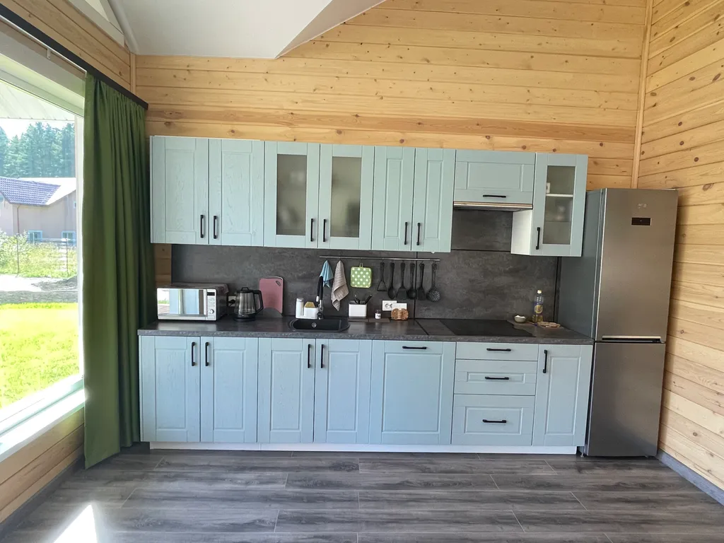 Коттедж Уютный коттедж на берегу Финского залива — Зеленая Роща