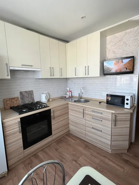 Квартира 5 минут от Волжские термы — аренда посуточно в Новокуйбышевск