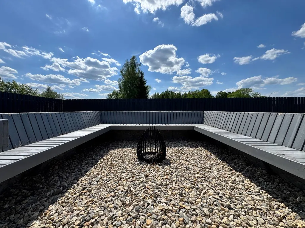 Моя атмосфера - Дом с сауной, банным чаном, костровой зоной