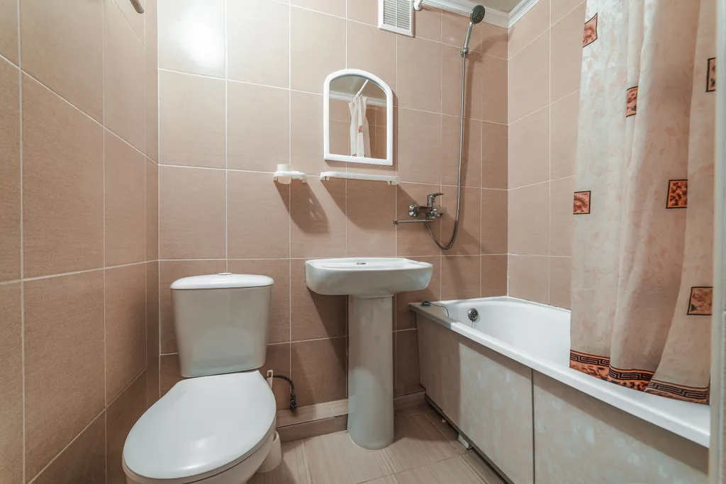 Квартира Квартира Студия в гостевом доме Южный — Анапа