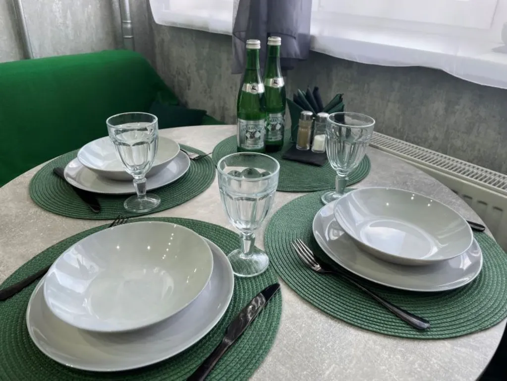 Квартира Апартаменты в ЖК Лебединое озеро — Горячий Ключ