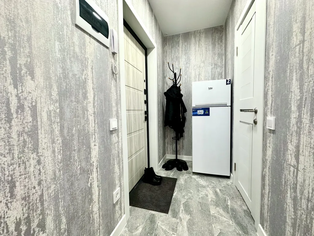 Студия у ТЦ Премьер в ЖК Метропарк