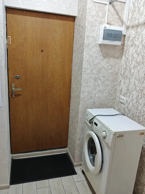 Студия с видом на горы