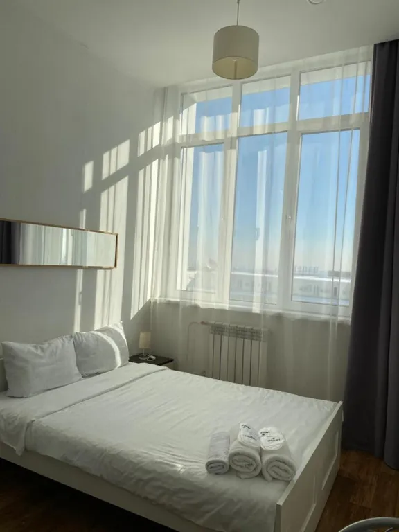 Апартаменты KrasLoft в Парк-Сити на двоих