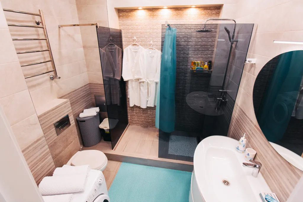 Квартира Квартира Апартамент Victoria Stolz у моря, бесконтактное заселение — Светлогорск