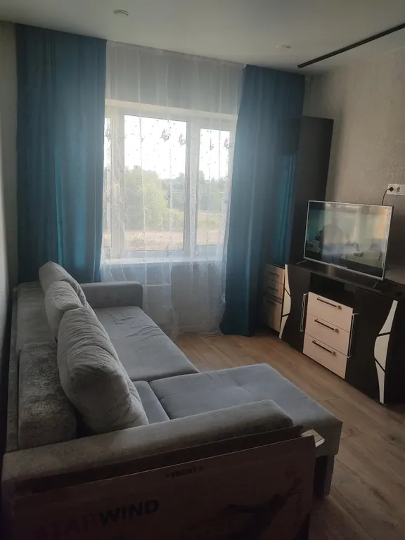 Новая однокомнатная квартира у Аквапарка, в новом районе города