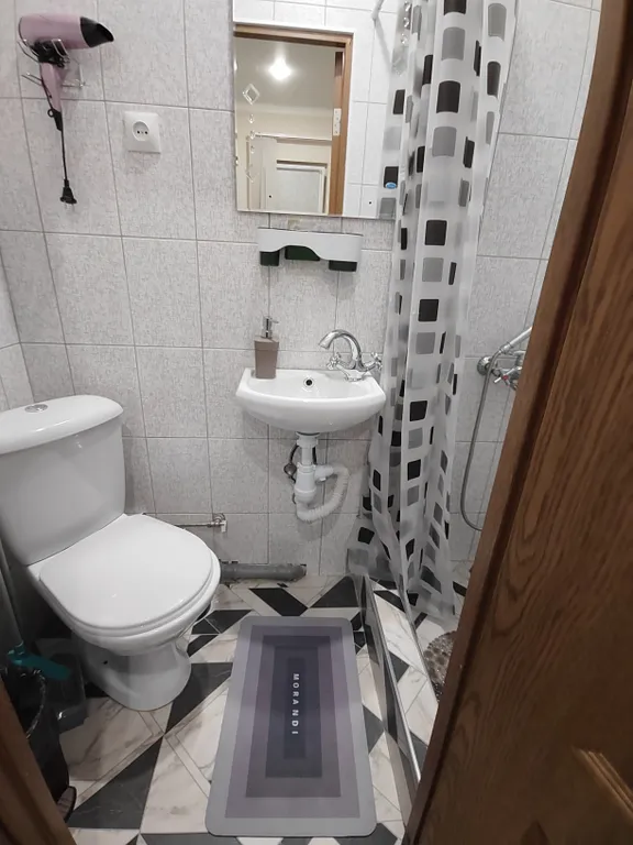 Уютная студия в центре города