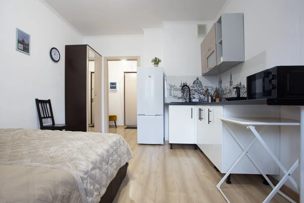 1-комнатная Квартира