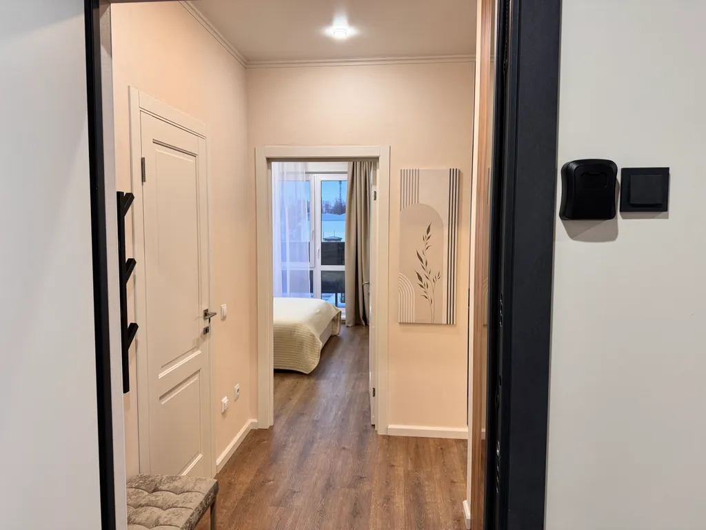 Новые стильные апарты в центре, ЖК Бизнес-класса в центральном парке