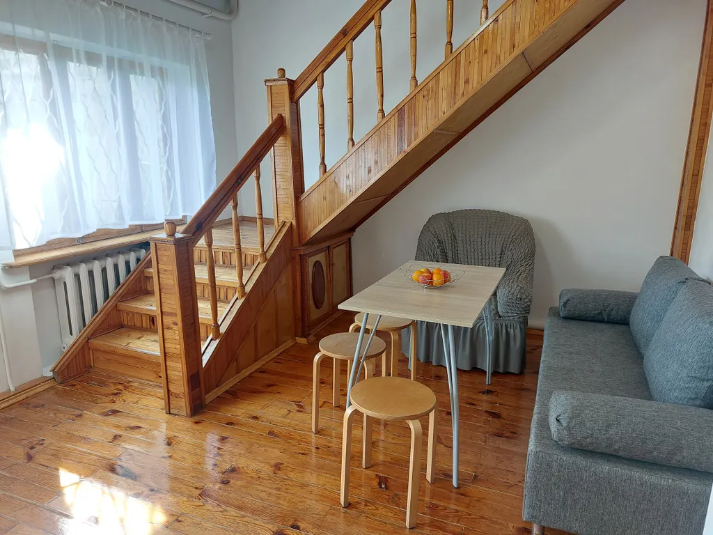 Коттедж Уютный дом с парковкой и мангалом, рядом ст. Минутка — Кисловодск