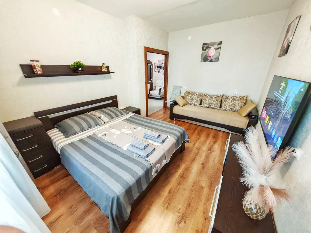 Просторная квартира в центре исторического района города