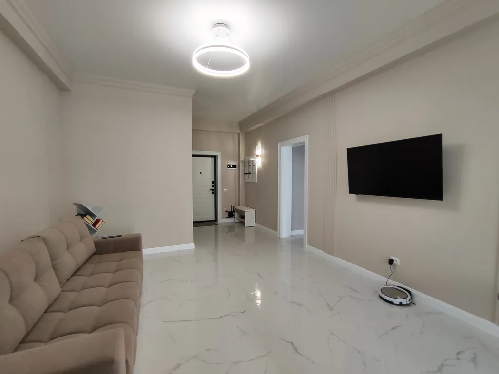 Квартира Уютная квартира на берегу моря — Махачкала