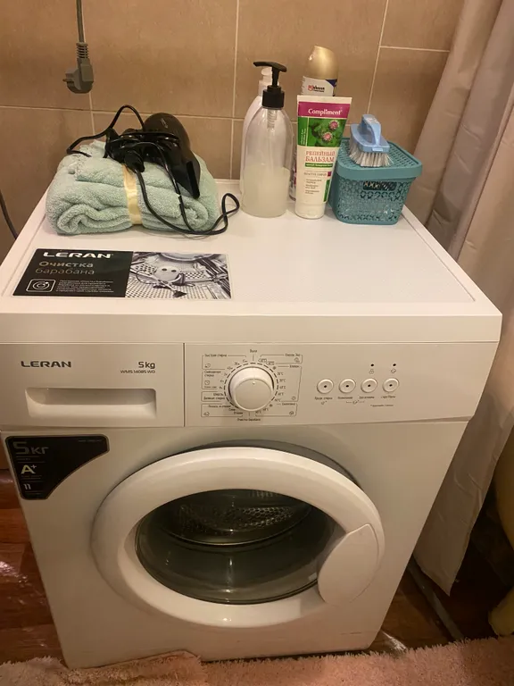 Уютная 1-комнатная квартира в центре города