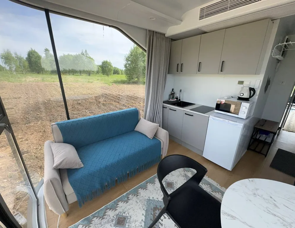 Коттедж Космический дом Лусанкия — Можайск