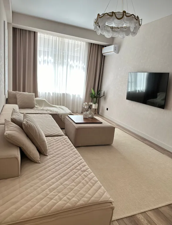 2-комнатная Квартира — аренда посуточно в Махачкала