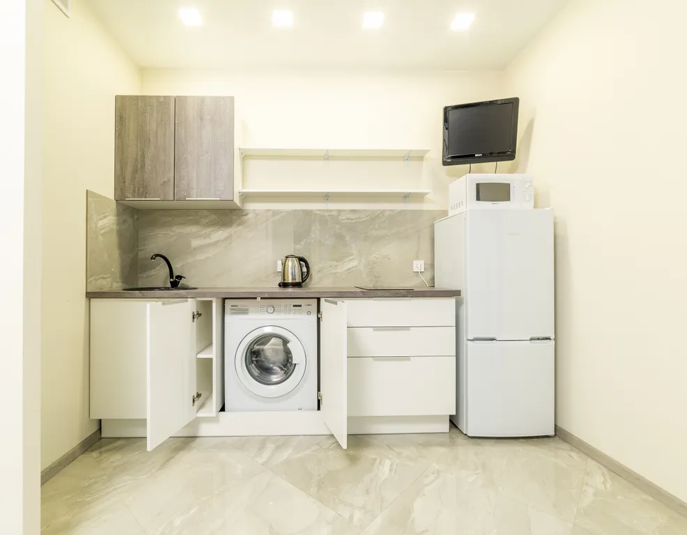 Квартира студия Парк Челюскинцев