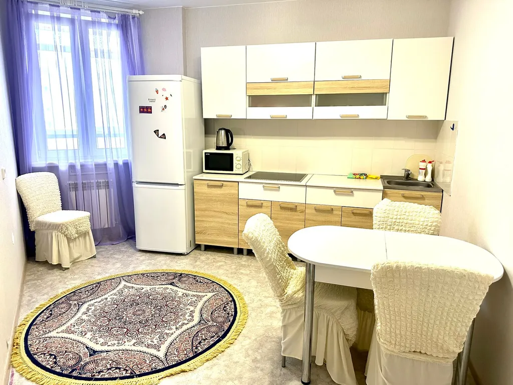 Уютная квартира