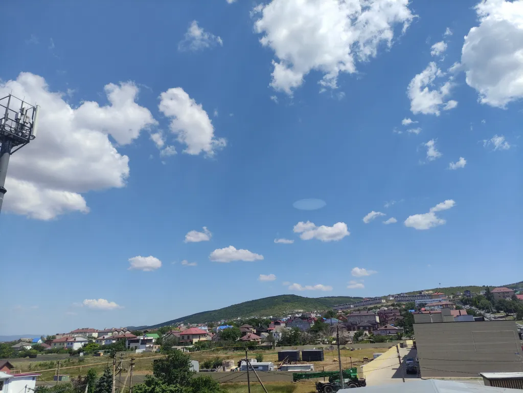 Уютная квартира с видом на начало Кавказских гор