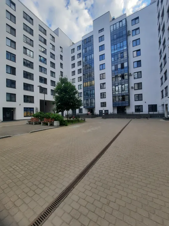 Квартира 1-комнатная Квартира — Санкт-Петербург