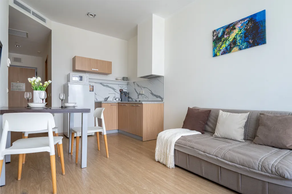 2-комнатная Квартира