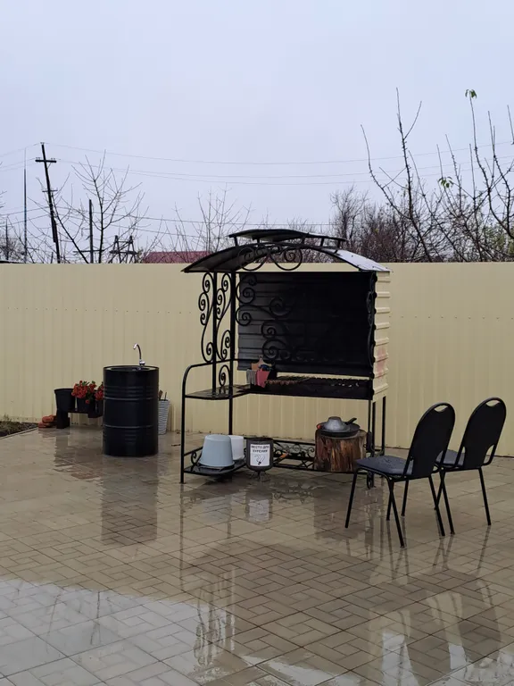 Дом с видом на Волгу