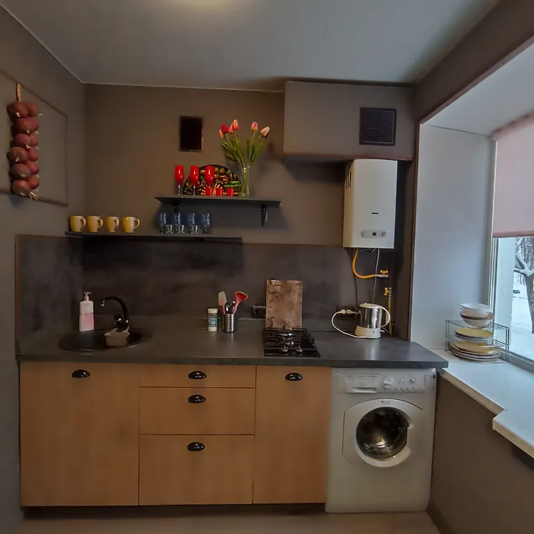 Студия с отличным местоположением