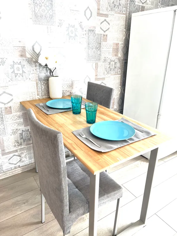 Апартаменты в центре