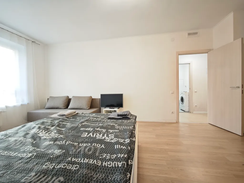 Квартира Однокомнатная квартира — Москва