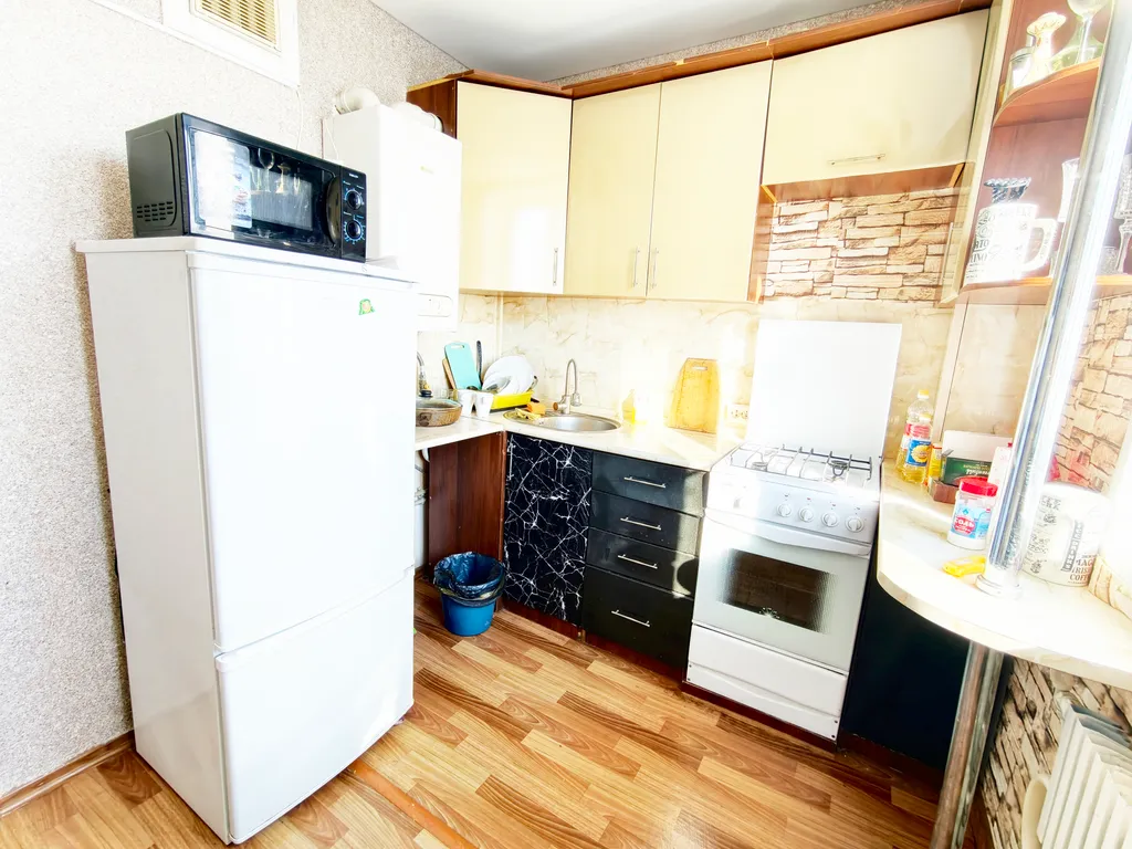 Квартира рядом с вокзалом