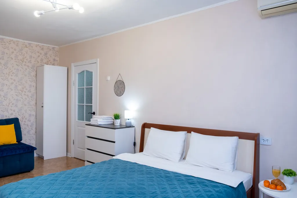 Уютная квартира у парка Победы