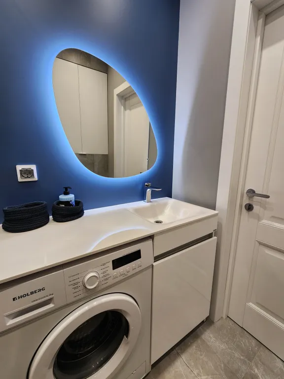 Двухкомнатные апартаменты в ЖК Кранц Престиж