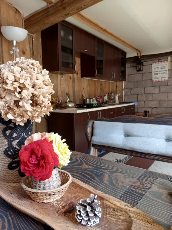 Милый дом в горах Адыгеи