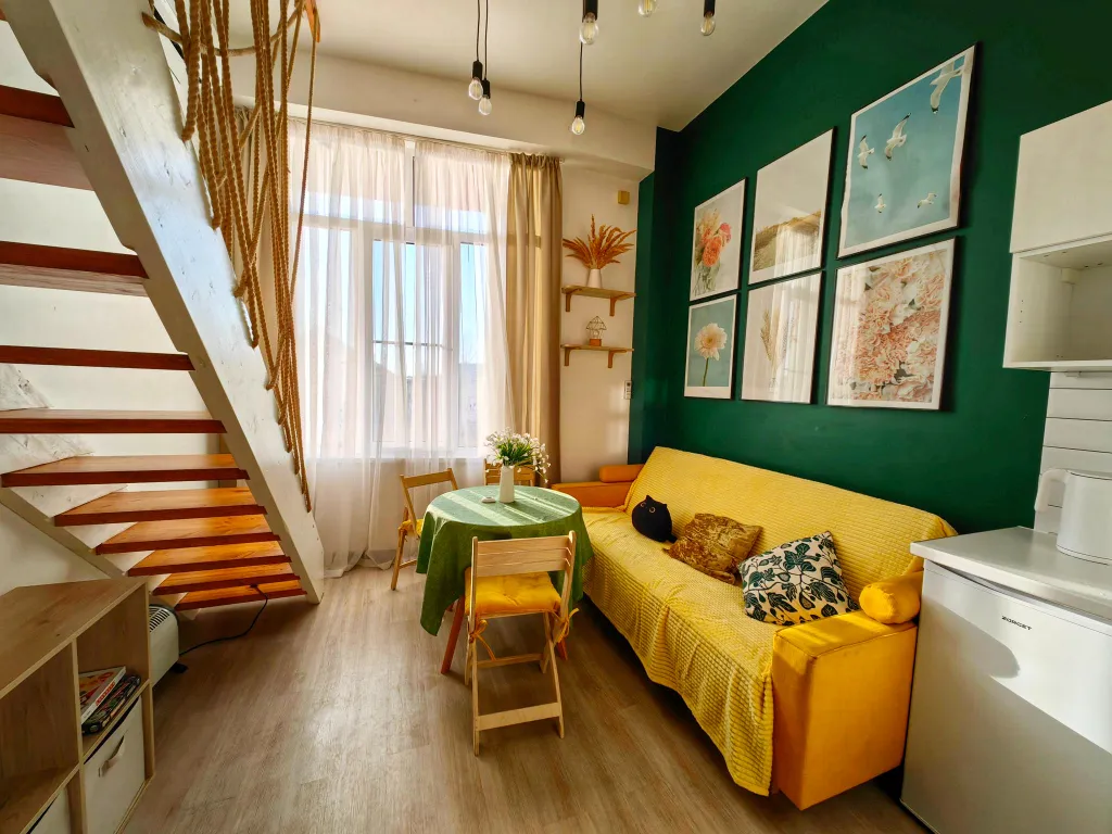 Студия в олимпийском парке