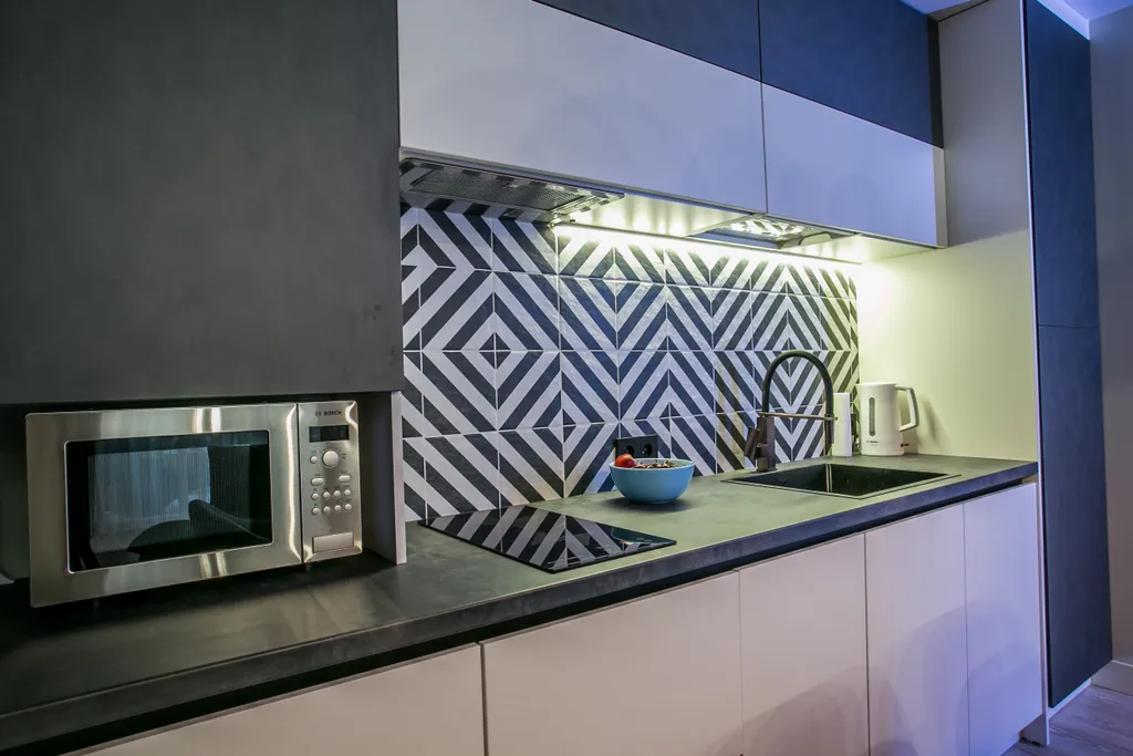 Уютные апартаменты в Светлогорске