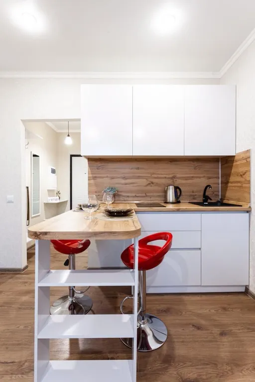 Квартира Квартира Уютная студия — Краснодар