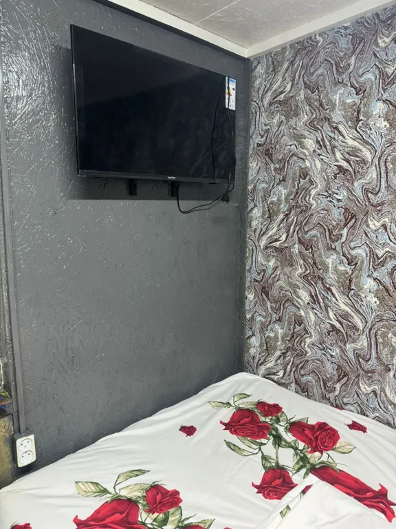 Маленькая студия в центре со всеми удобствами