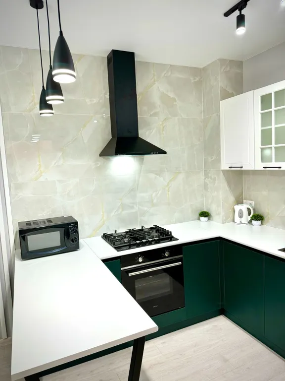 Апартаменты изумруд