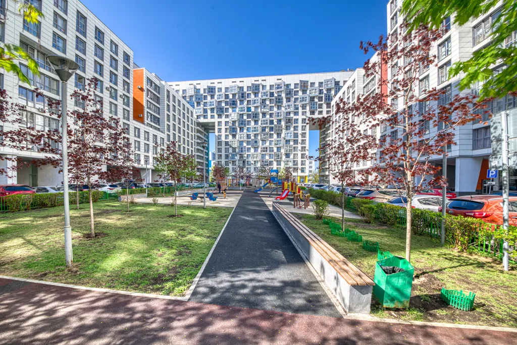 Апартаменты в центре