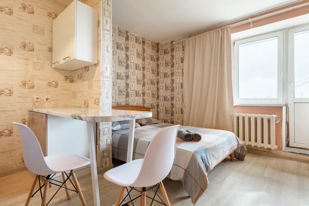 Квартира 1-комнатная Квартира — Москва