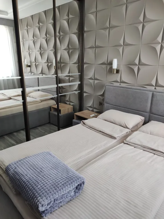 Квартира люкс у моря с видом на горы