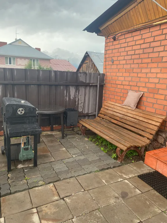 Уютный домик в Башкирии