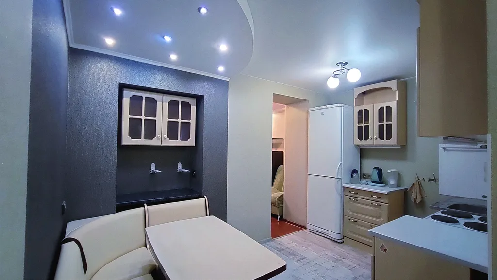 Уютная квартира с видом на лес