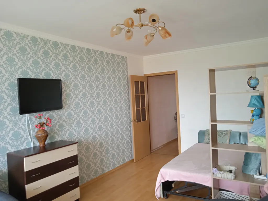 Квартира с видом на море спальный район