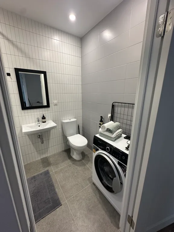 Современная квартира рядом с метро и аэропорт Внуково