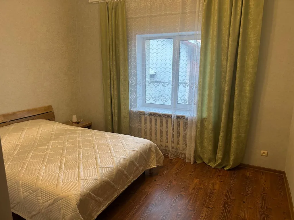 Дом с каминным залом