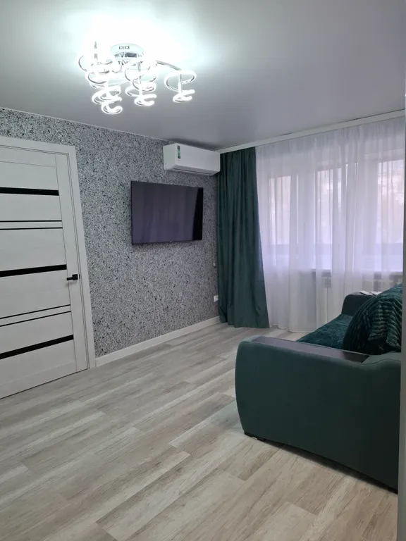 Квартира с шикарным ремонтом