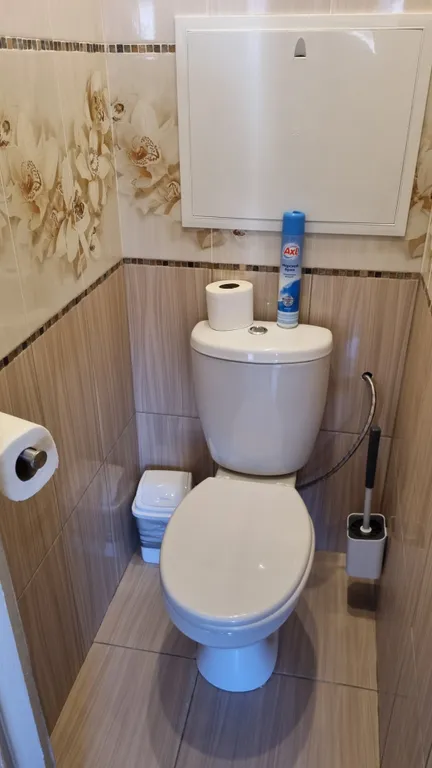 Квартира Квартира Уютно как дома — Геленджик